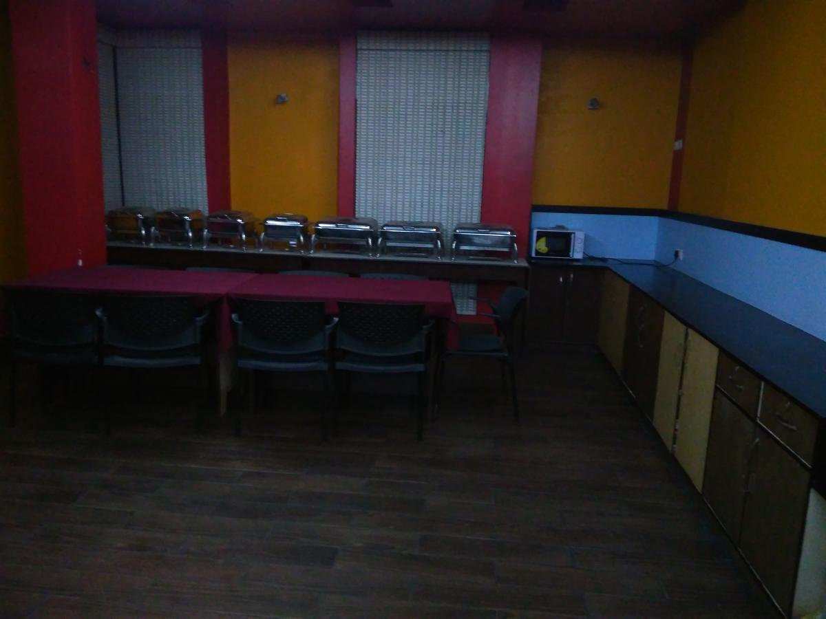 The Rice Valley Residency Hotel Гангток Екстериор снимка
