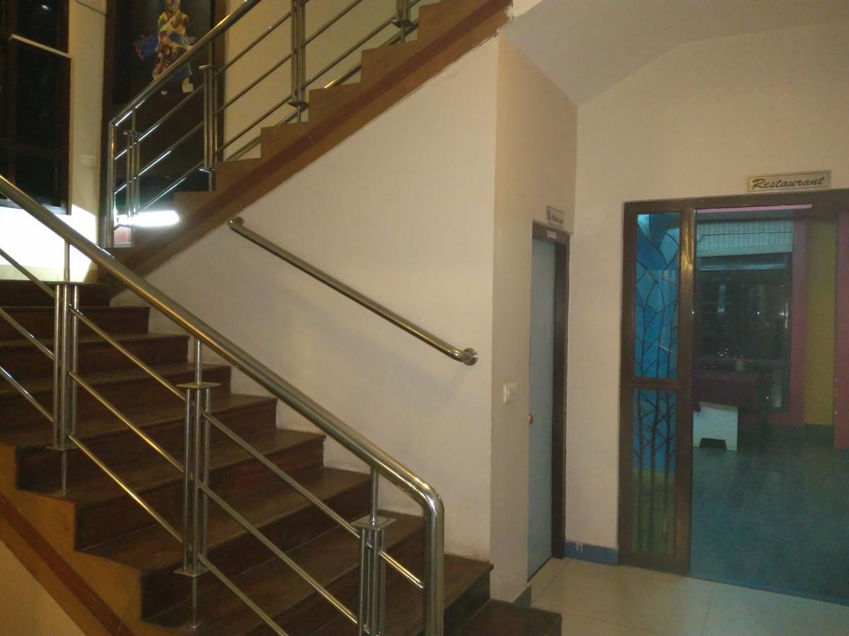 The Rice Valley Residency Hotel Гангток Екстериор снимка