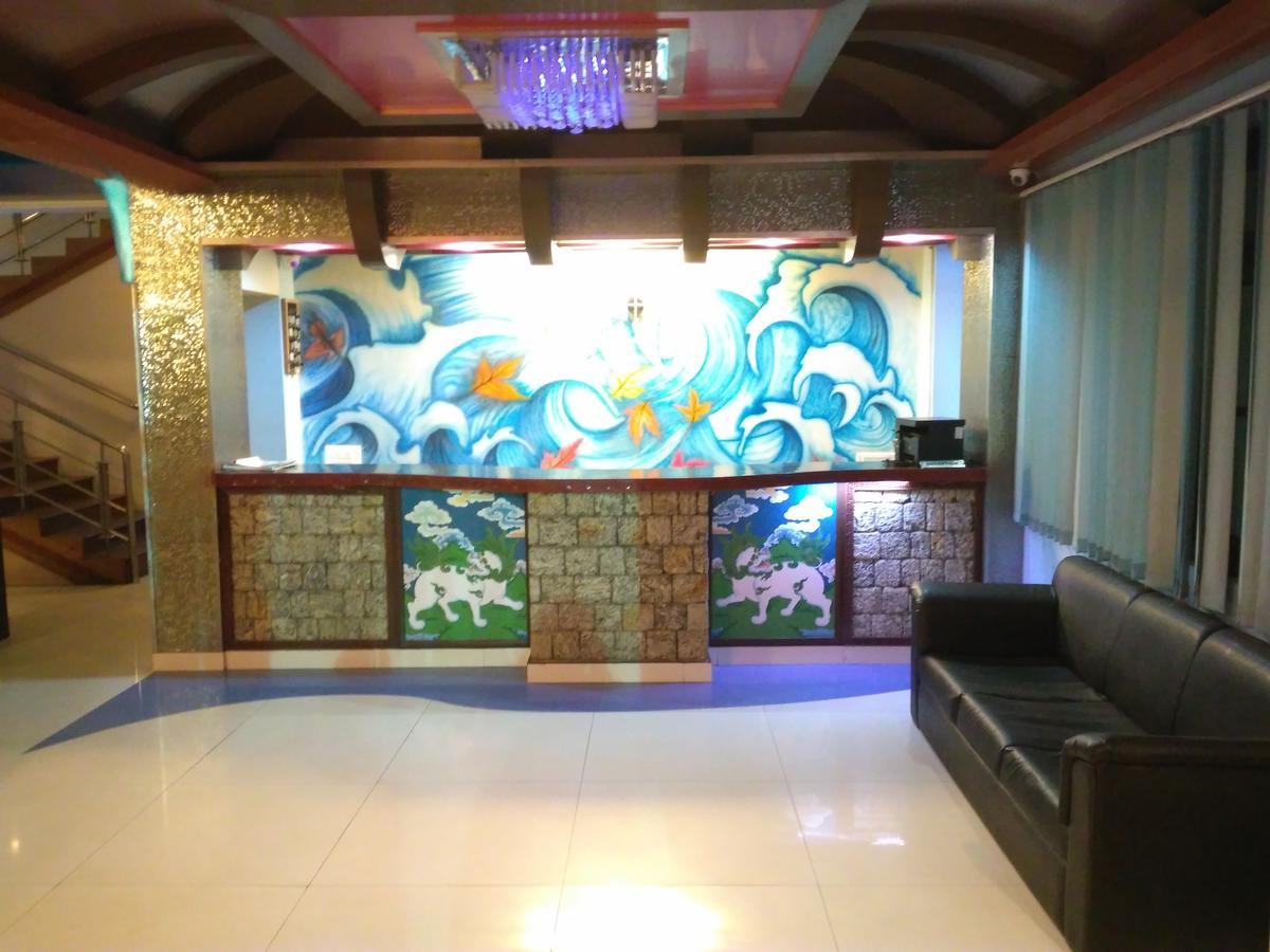 The Rice Valley Residency Hotel Гангток Екстериор снимка