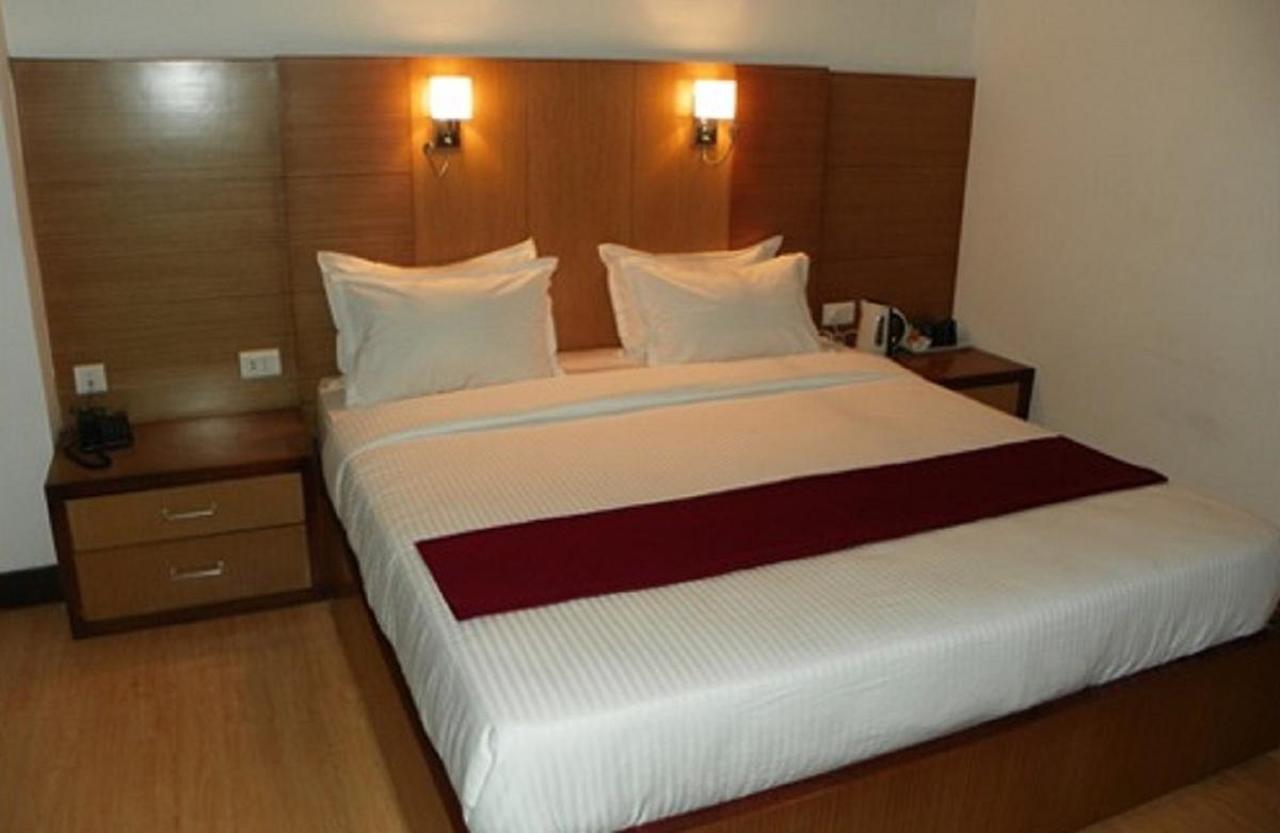 The Rice Valley Residency Hotel Гангток Екстериор снимка