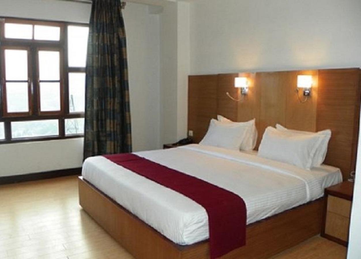 The Rice Valley Residency Hotel Гангток Екстериор снимка
