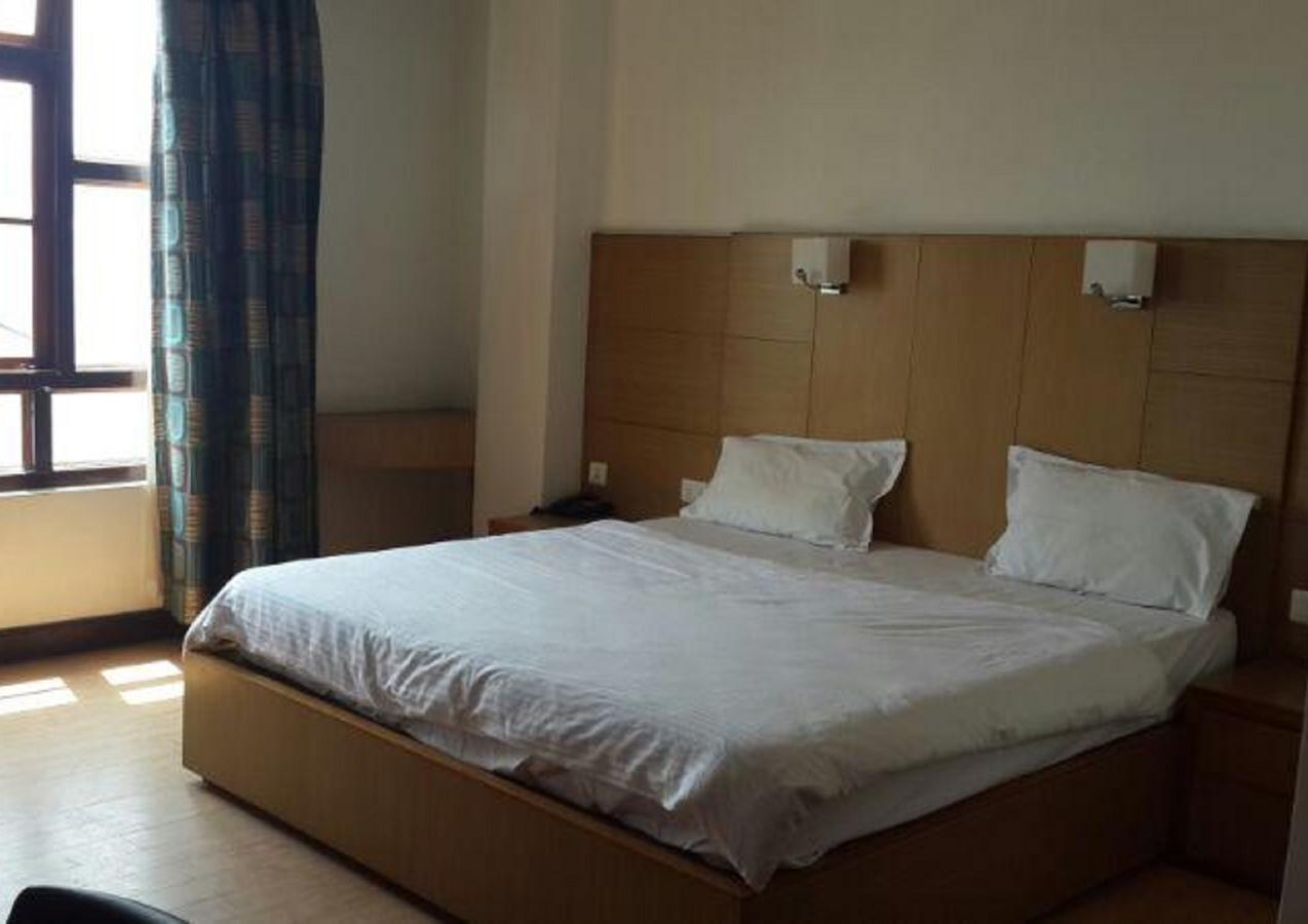 The Rice Valley Residency Hotel Гангток Екстериор снимка