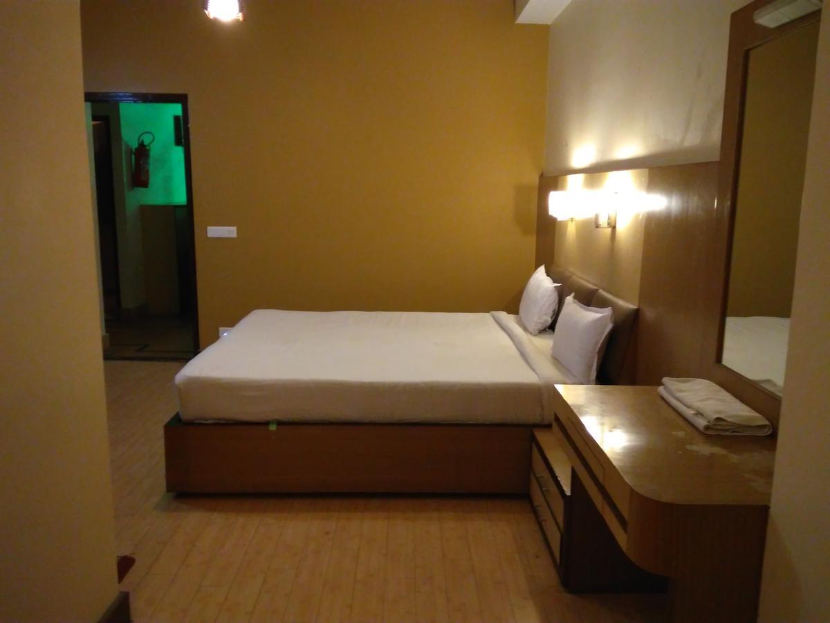 The Rice Valley Residency Hotel Гангток Екстериор снимка