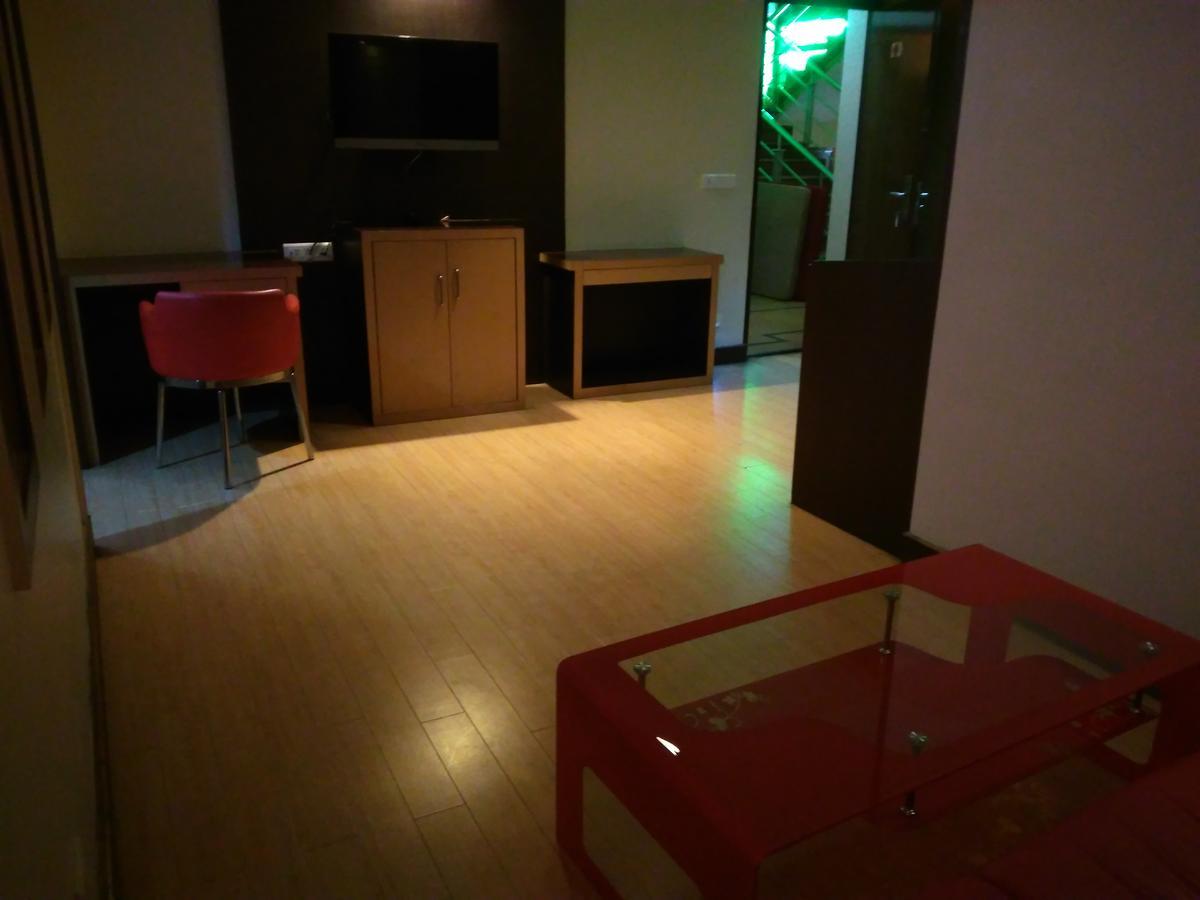 The Rice Valley Residency Hotel Гангток Екстериор снимка