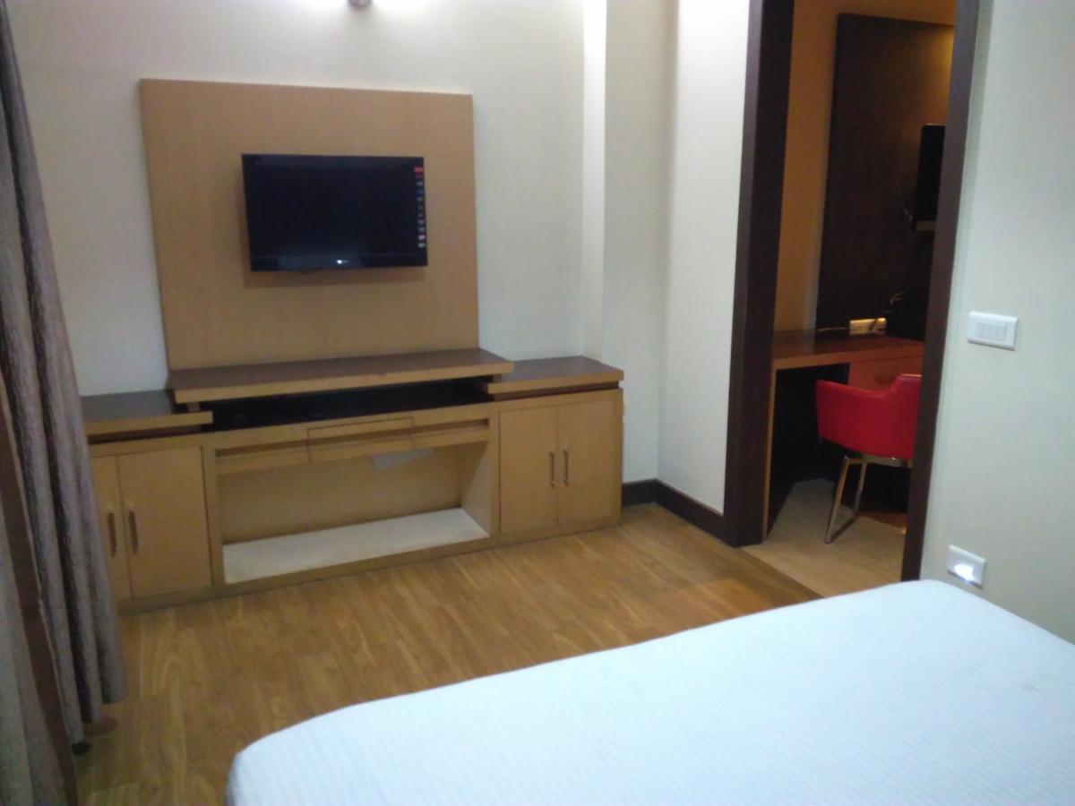 The Rice Valley Residency Hotel Гангток Екстериор снимка