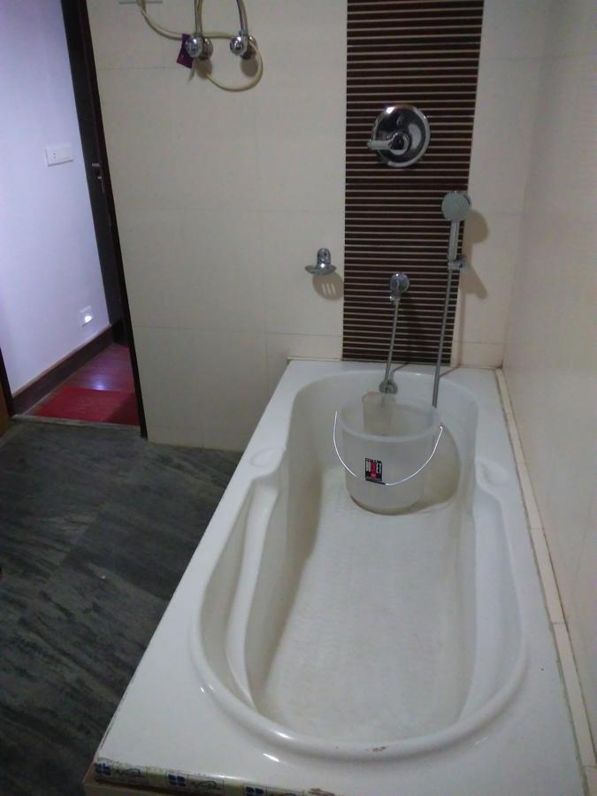 The Rice Valley Residency Hotel Гангток Екстериор снимка